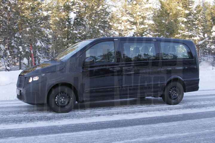 Mercedes-Benz Viano