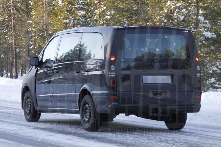 Mercedes-Benz Viano
