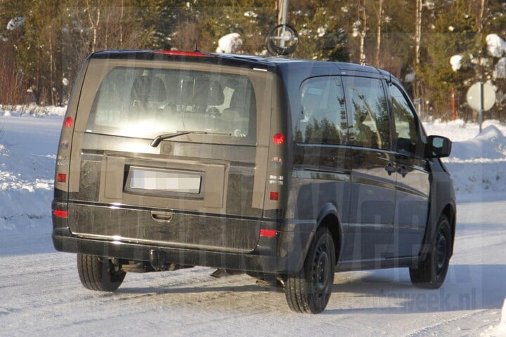 Mercedes-Benz Viano