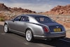 Bentley Mulsanne Mulliner Driving Specification