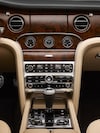 Bentley Mulsanne Mulliner Driving Specification