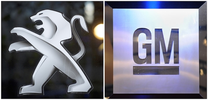 PSA flirt met GM | Foto: ANP/AFP