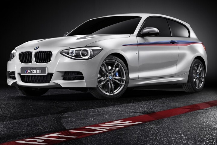 BMW Concept M135i