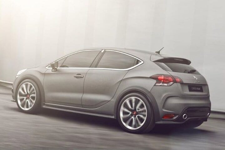 Citroën DS4 Racing
