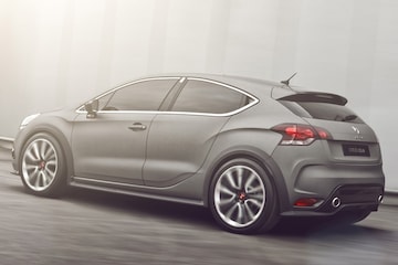 Citroën DS4R