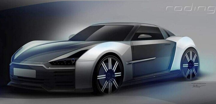 Roding Roadster 23