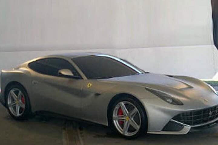 Ferrari 630 GTB
