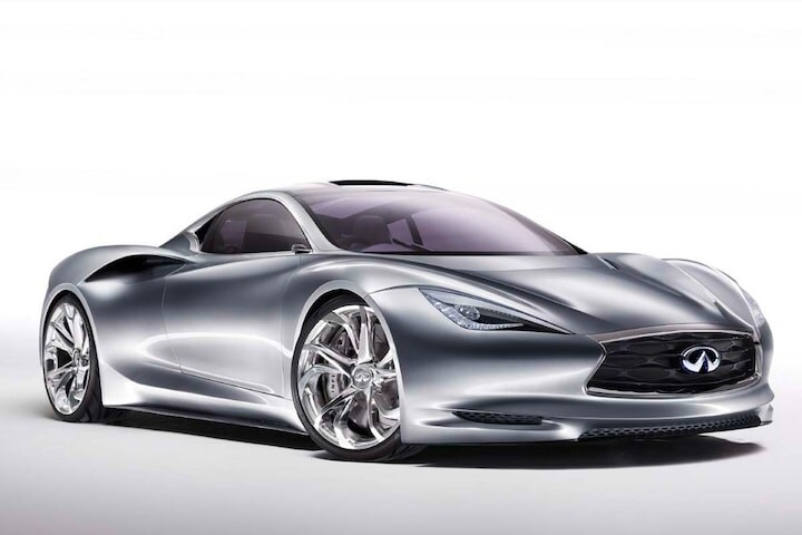 Infiniti Emerg-e Concept