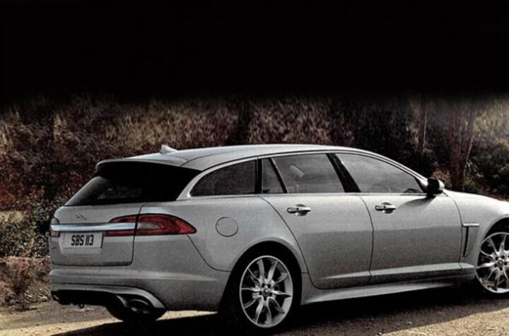 Jaguar XF Sportbrake