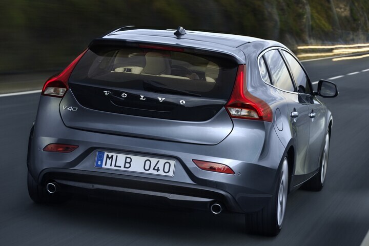 Volvo V40
