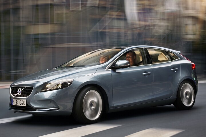 Volvo V40