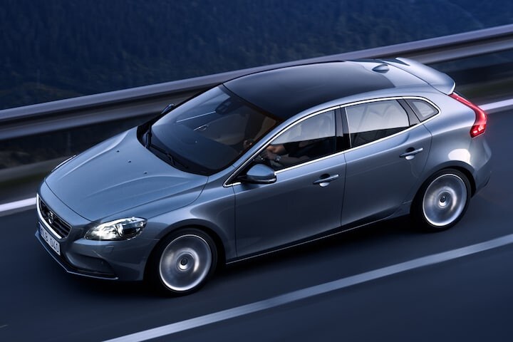 Volvo V40
