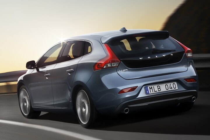 Volvo V40
