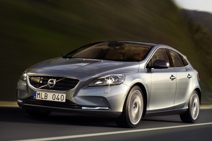 Volvo V40