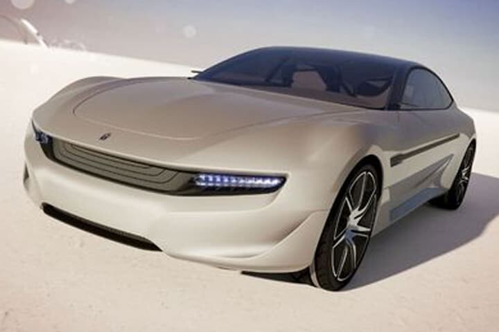 Pininfarina Cambiano