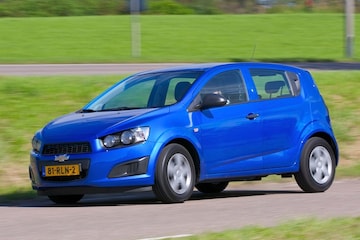 Chevrolet Aveo 1.2 LS