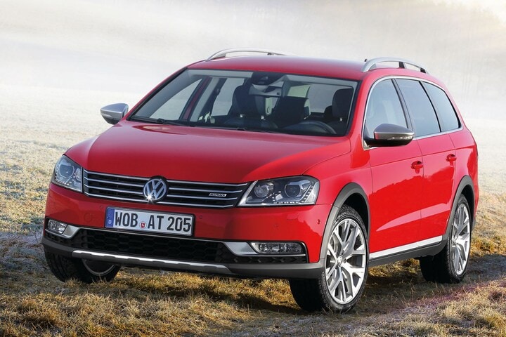 Volkswagen Passat Alltrack