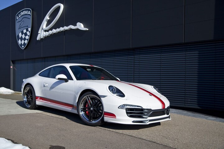 Lumma Design CLR 9 S