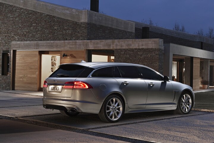 Jaguar XF Sportbrake
