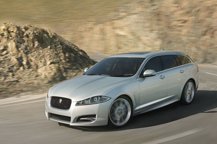 Jaguar XF Sportbrake
