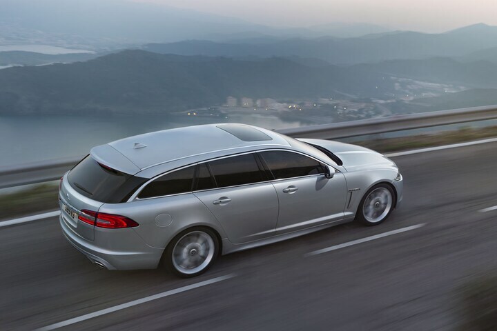 Jaguar XF Sportbrake