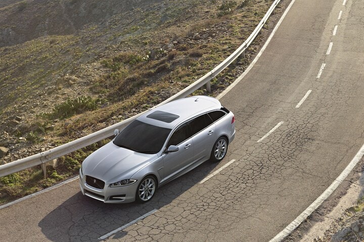 Jaguar XF Sportbrake