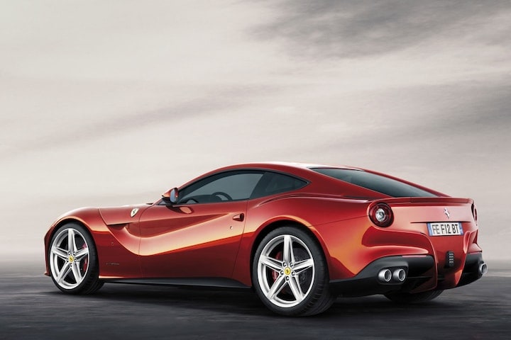Ferrari F12 Berlinetta