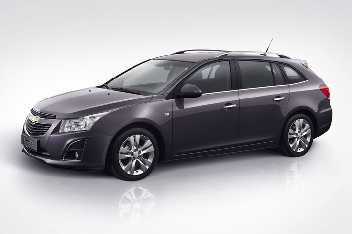 Chevrolet Cruze stationwagon