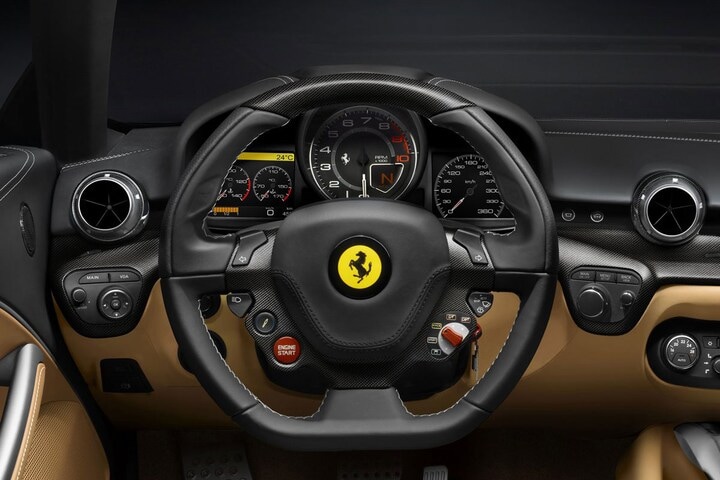 Ferrari F12 Berlinetta