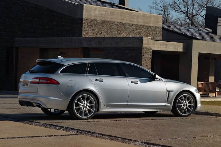 Jaguar XF Sportbrake