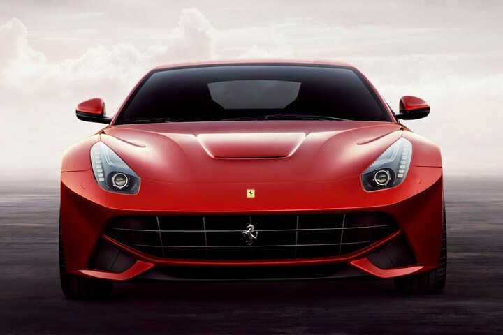Ferrari F12 Berlinetta