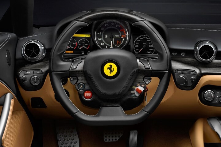 Ferrari F12 Berlinetta