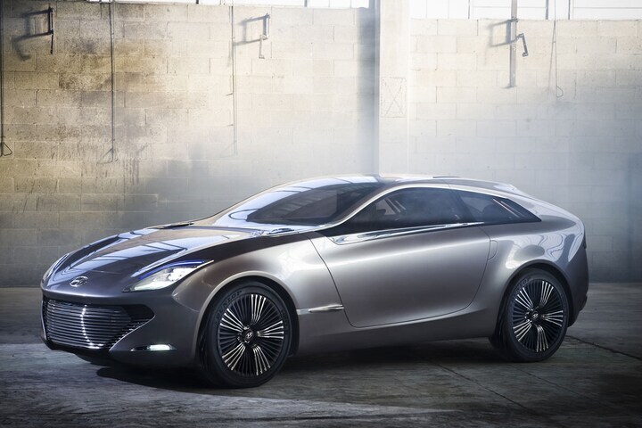 Hyundai i-Oniq Concept
