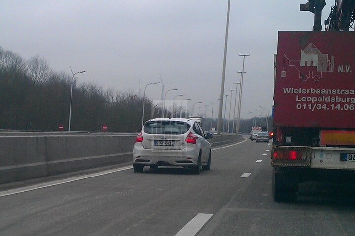 Ford Focus ST