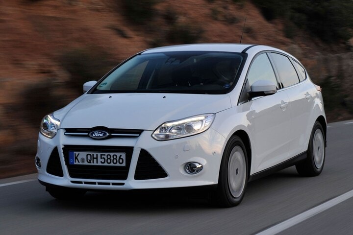 Ford Focus 1.6 TDCi Econetic