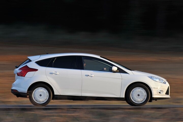 Ford Focus 1.6 TDCi Econetic