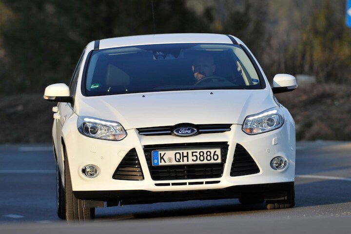 Ford Focus 1.6 TDCi Econetic