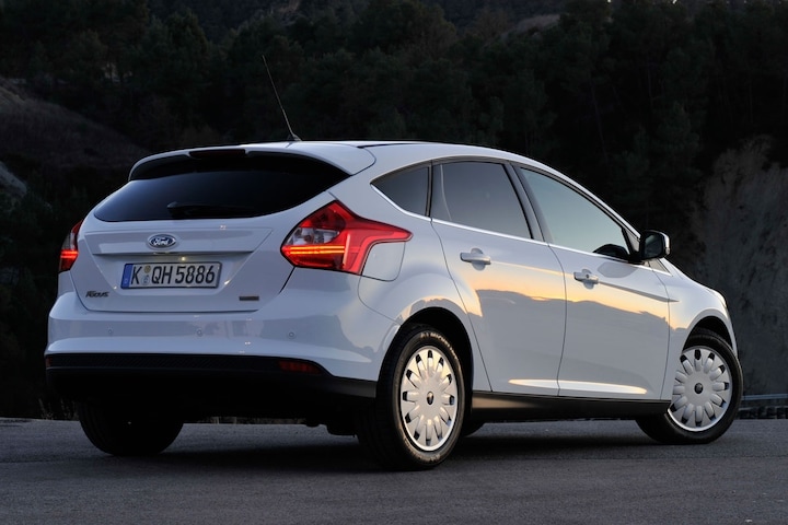 Ford Focus 1.6 TDCi Econetic
