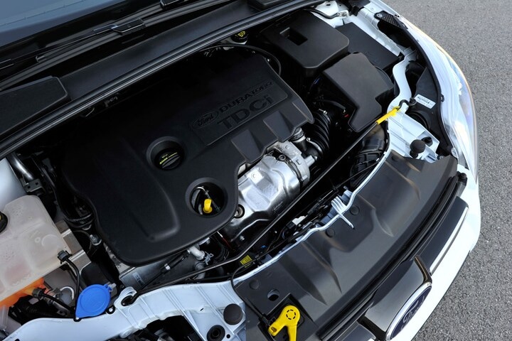 Ford Focus 1.6 TDCi Econetic