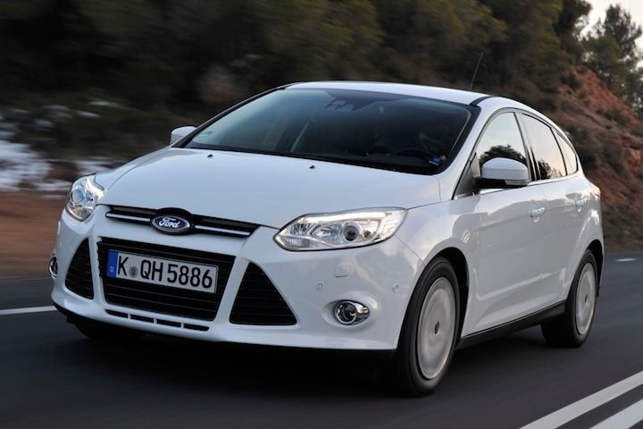 Ford Focus 1.6 TDCi Econetic