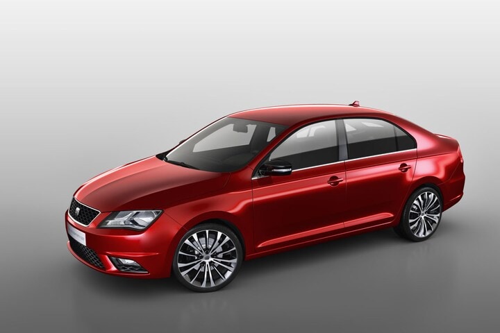 Seat Toledo Concept