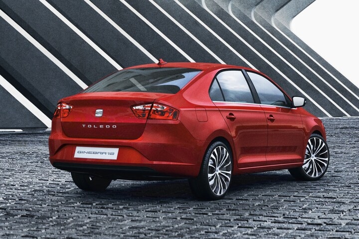 Seat Toledo Concept