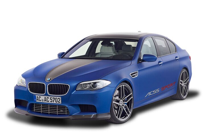 BMW M5 AC Schnitzer