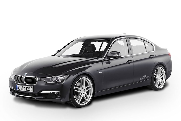 AC Schnitzer ACS3