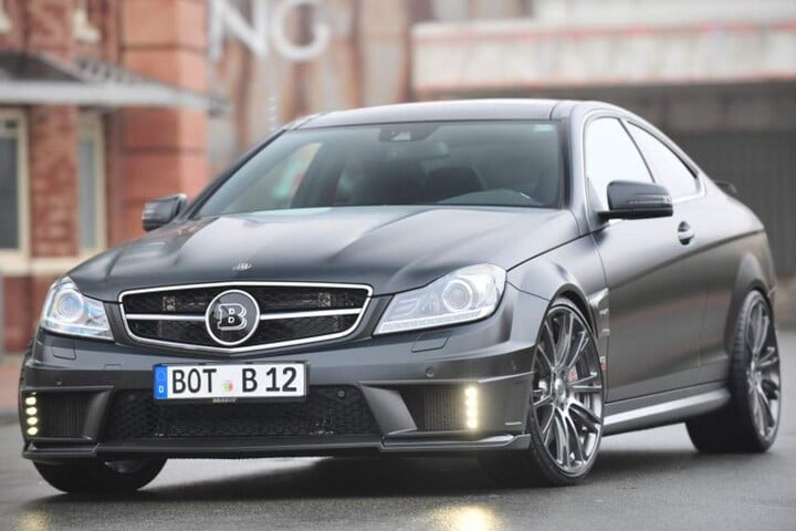 Brabus Bullit Coupé