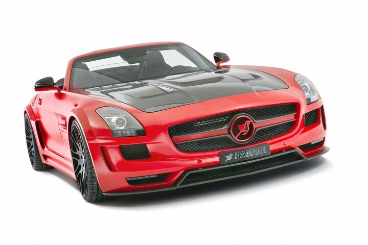 Hamann Hawk Roadster