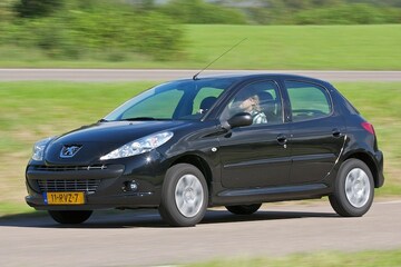 Peugeot 206+ 1.4 XS