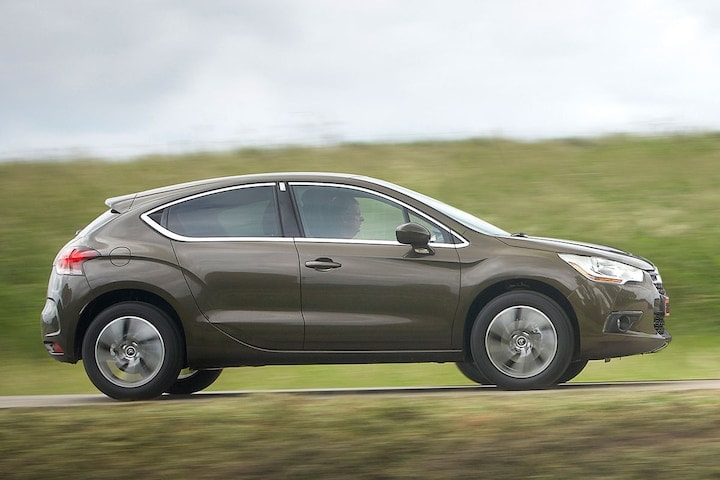Citroën DS4 VTi 120 Chic