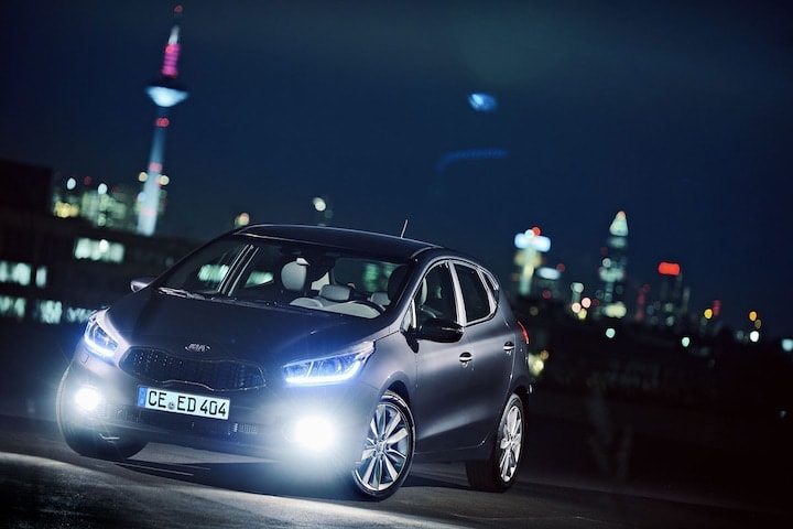 Kia Cee'd
