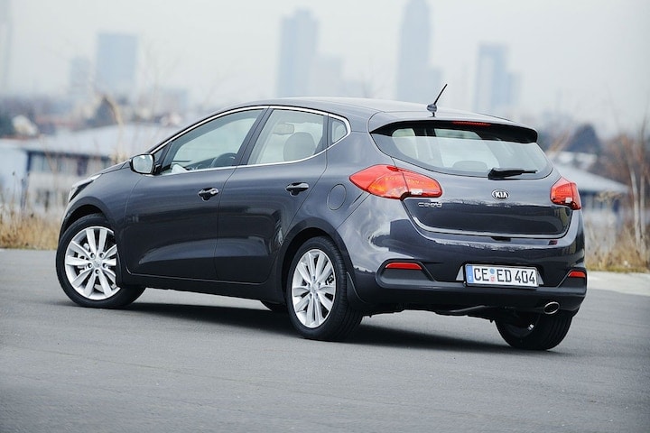 Kia Cee'd